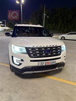فورد إكسبلورر